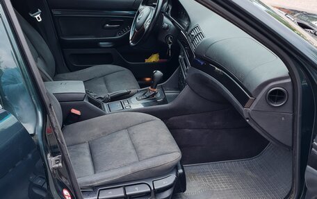 BMW 5 серия, 2000 год, 400 000 рублей, 17 фотография