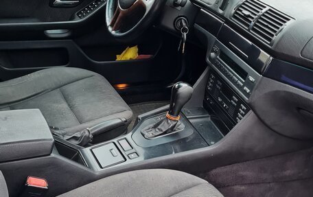 BMW 5 серия, 2000 год, 400 000 рублей, 18 фотография