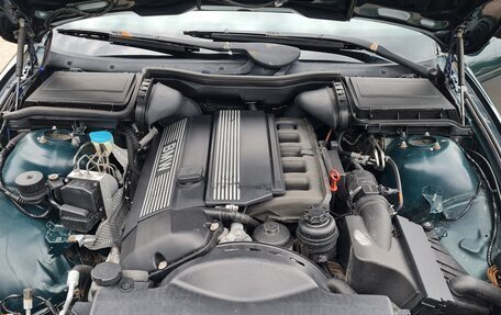BMW 5 серия, 2000 год, 400 000 рублей, 24 фотография