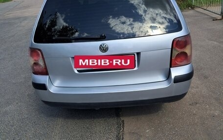 Volkswagen Passat B5+ рестайлинг, 2000 год, 430 000 рублей, 4 фотография