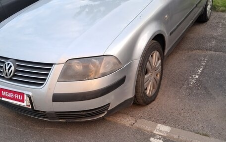 Volkswagen Passat B5+ рестайлинг, 2000 год, 430 000 рублей, 2 фотография