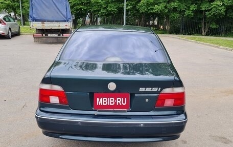 BMW 5 серия, 2000 год, 400 000 рублей, 9 фотография