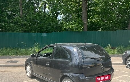Opel Corsa C рестайлинг, 2005 год, 275 000 рублей, 6 фотография