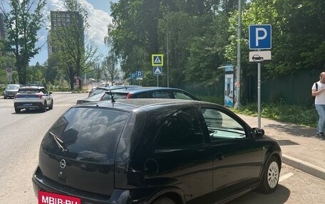 Opel Corsa C рестайлинг, 2005 год, 275 000 рублей, 4 фотография