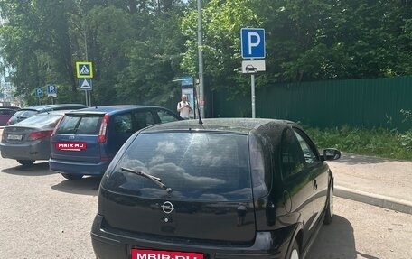 Opel Corsa C рестайлинг, 2005 год, 275 000 рублей, 5 фотография