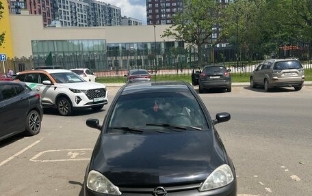 Opel Corsa C рестайлинг, 2005 год, 275 000 рублей, 3 фотография
