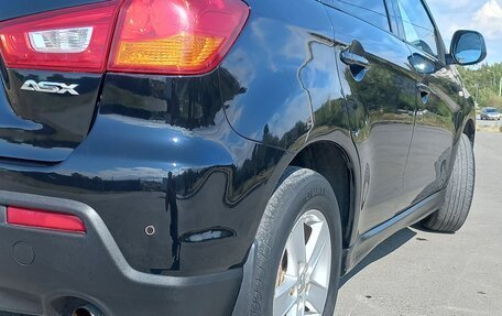 Mitsubishi ASX I рестайлинг, 2010 год, 890 000 рублей, 2 фотография