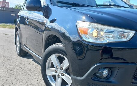 Mitsubishi ASX I рестайлинг, 2010 год, 890 000 рублей, 8 фотография