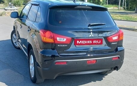 Mitsubishi ASX I рестайлинг, 2010 год, 890 000 рублей, 4 фотография