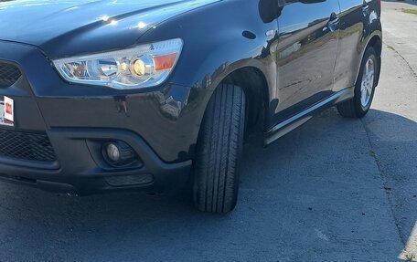 Mitsubishi ASX I рестайлинг, 2010 год, 890 000 рублей, 9 фотография