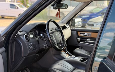 Land Rover Discovery IV, 2013 год, 1 990 000 рублей, 6 фотография