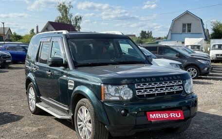 Land Rover Discovery IV, 2013 год, 1 990 000 рублей, 2 фотография