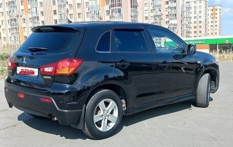 Mitsubishi ASX I рестайлинг, 2010 год, 890 000 рублей, 3 фотография
