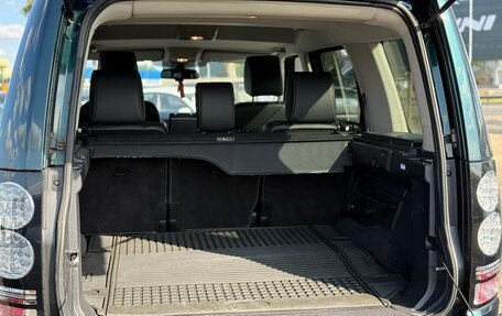 Land Rover Discovery IV, 2013 год, 1 990 000 рублей, 18 фотография