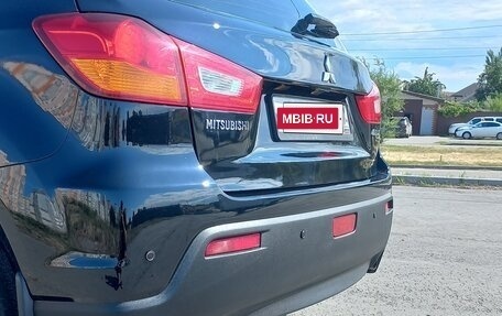 Mitsubishi ASX I рестайлинг, 2010 год, 890 000 рублей, 7 фотография
