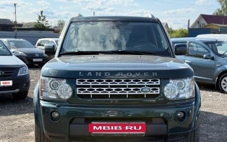 Land Rover Discovery IV, 2013 год, 1 990 000 рублей, 5 фотография
