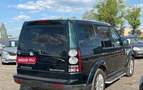 Land Rover Discovery IV, 2013 год, 1 990 000 рублей, 3 фотография