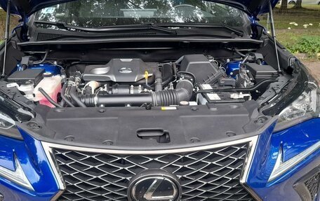 Lexus NX I, 2019 год, 4 100 000 рублей, 3 фотография