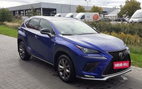 Lexus NX I, 2019 год, 4 100 000 рублей, 6 фотография