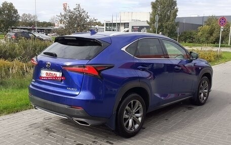Lexus NX I, 2019 год, 4 100 000 рублей, 14 фотография