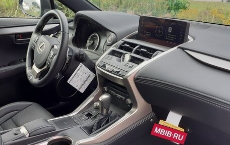 Lexus NX I, 2019 год, 4 100 000 рублей, 15 фотография