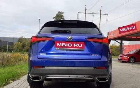 Lexus NX I, 2019 год, 4 100 000 рублей, 10 фотография