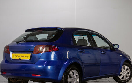Chevrolet Lacetti, 2008 год, 399 000 рублей, 7 фотография