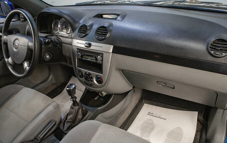 Chevrolet Lacetti, 2008 год, 399 000 рублей, 16 фотография
