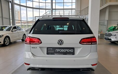 Volkswagen Golf VII, 2019 год, 1 797 000 рублей, 10 фотография