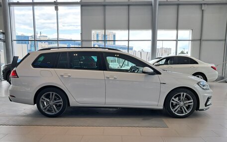 Volkswagen Golf VII, 2019 год, 1 797 000 рублей, 8 фотография