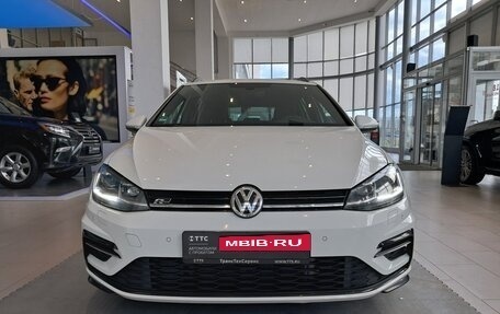 Volkswagen Golf VII, 2019 год, 1 797 000 рублей, 6 фотография