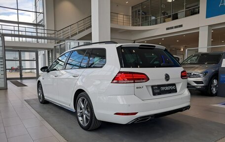 Volkswagen Golf VII, 2019 год, 1 797 000 рублей, 11 фотография