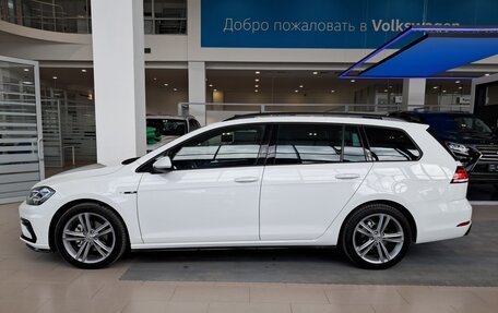 Volkswagen Golf VII, 2019 год, 1 797 000 рублей, 12 фотография