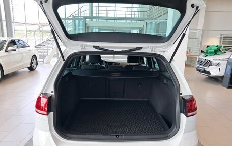 Volkswagen Golf VII, 2019 год, 1 797 000 рублей, 14 фотография