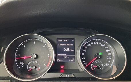 Volkswagen Golf VII, 2019 год, 1 797 000 рублей, 17 фотография