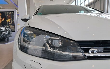 Volkswagen Golf VII, 2019 год, 1 797 000 рублей, 21 фотография