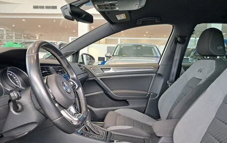 Volkswagen Golf VII, 2019 год, 1 797 000 рублей, 20 фотография