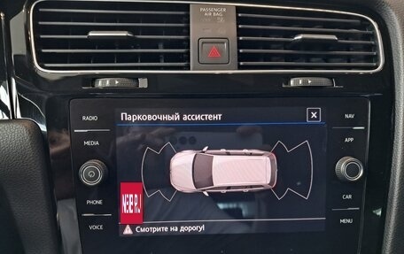Volkswagen Golf VII, 2019 год, 1 797 000 рублей, 23 фотография