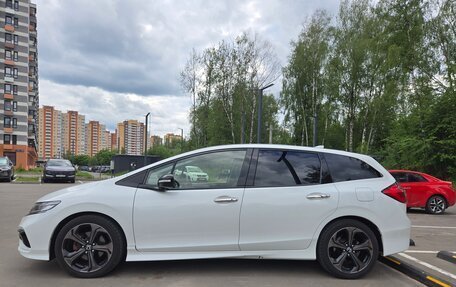 Honda Jade I, 2019 год, 1 850 000 рублей, 5 фотография