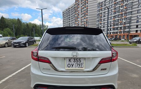Honda Jade I, 2019 год, 1 850 000 рублей, 7 фотография