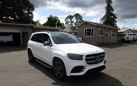 Mercedes-Benz GLS, 2022 год, 92 000 рублей, 2 фотография
