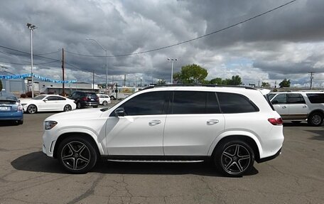Mercedes-Benz GLS, 2022 год, 92 000 рублей, 3 фотография