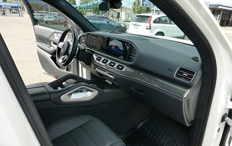 Mercedes-Benz GLS, 2022 год, 92 000 рублей, 9 фотография