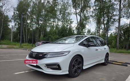 Honda Jade I, 2019 год, 1 850 000 рублей, 4 фотография