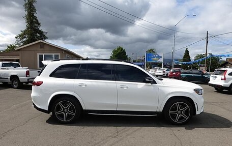 Mercedes-Benz GLS, 2022 год, 92 000 рублей, 4 фотография
