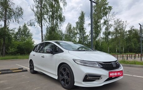Honda Jade I, 2019 год, 1 850 000 рублей, 3 фотография