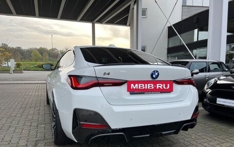 BMW i4, 2022 год, 7 200 000 рублей, 6 фотография