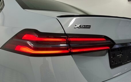 BMW 5 серия, 2025 год, 10 955 000 рублей, 34 фотография
