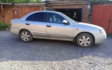 Nissan Almera, 2005 год, 330 000 рублей, 7 фотография