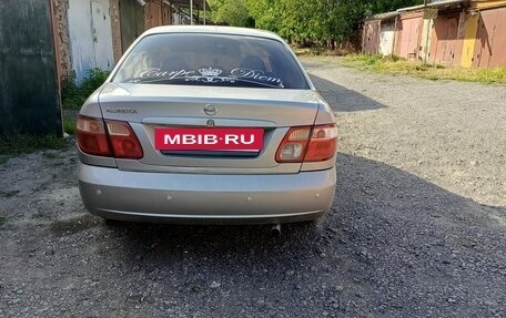Nissan Almera, 2005 год, 330 000 рублей, 5 фотография